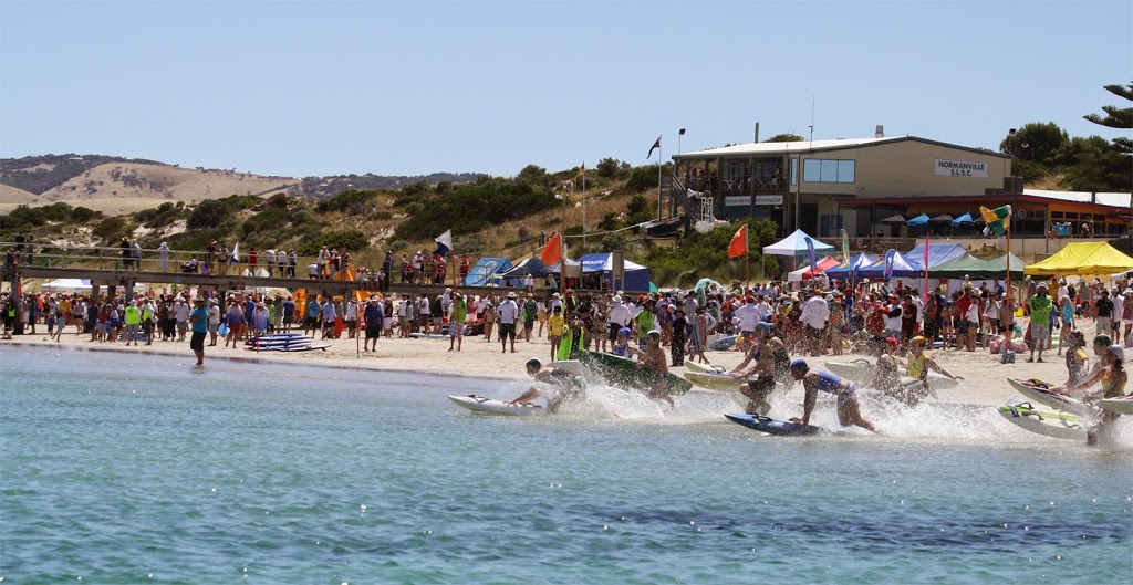 Normanville Surf Lifesaving Club | The foreshore, Jetty Rd, Normanville SA 5204, Australia | Phone: (08) 8558 2699