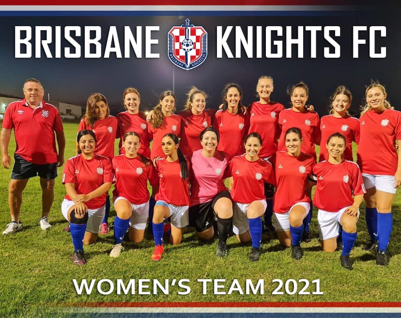 Brisbane Knights Football Club | 210 Dunn Rd, Rocklea QLD 4106, Australia | Phone: 0428 718 556