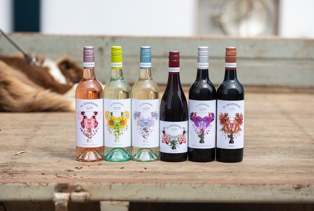 The Pawn Wine Co. | 9 Scott Rd, Langhorne Creek SA 5255, Australia | Phone: 0438 373 247