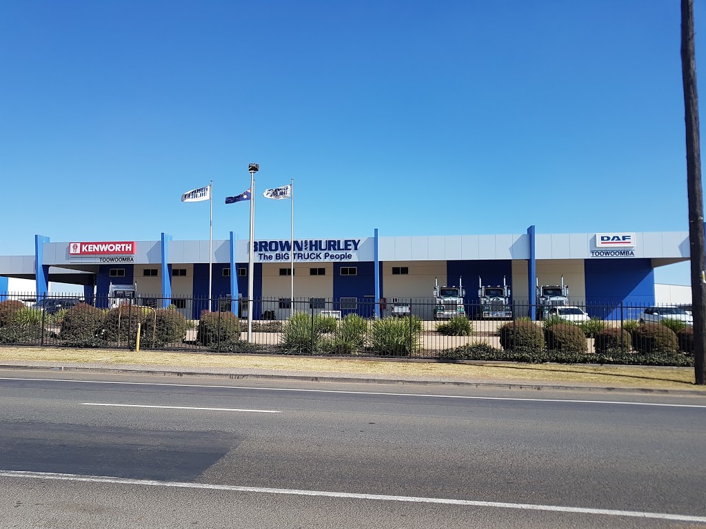 Brown and Hurley Toowoomba | store | 28-30 Carrington Rd, Torrington QLD 4350, Australia | 0746907300 OR +61 7 4690 7300