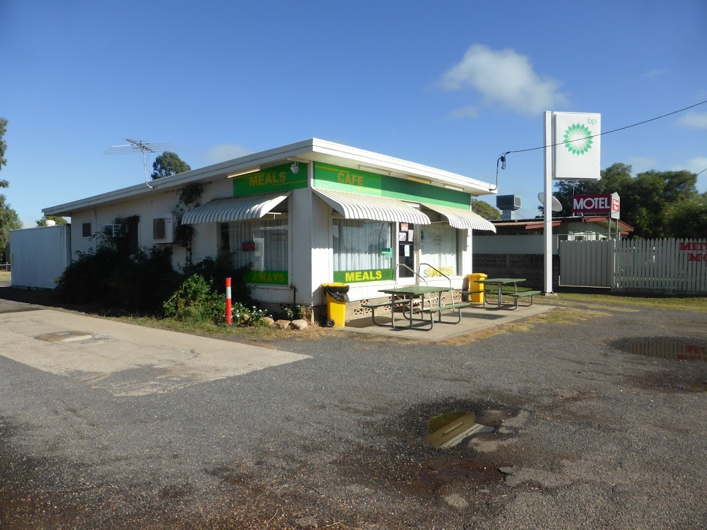BP | gas station | 9 Caroline Street, Mitchell QLD 4465, Australia | 0746231130 OR +61 7 4623 1130