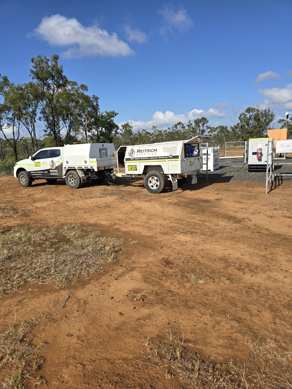 Reitech Services | 9/11 Oneill St, Moranbah QLD 4744, Australia | Phone: (07) 4855 3404