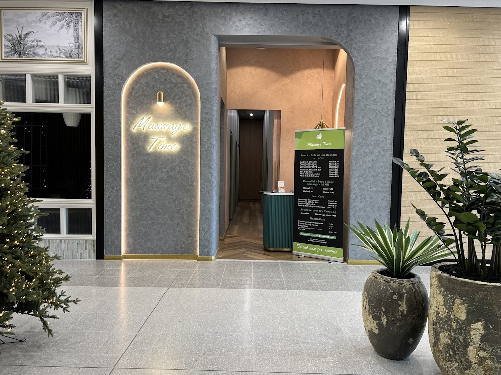Massage Time | Kellyville Grove, Shop T3/2B Hector Ct, Kellyville NSW 2155, Australia | Phone: (02) 8529 0800