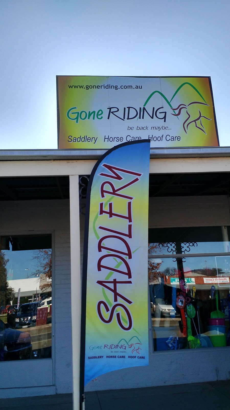 Gone Riding | 127-129 High St, Mansfield VIC 3722, Australia | Phone: (03) 5775 1657