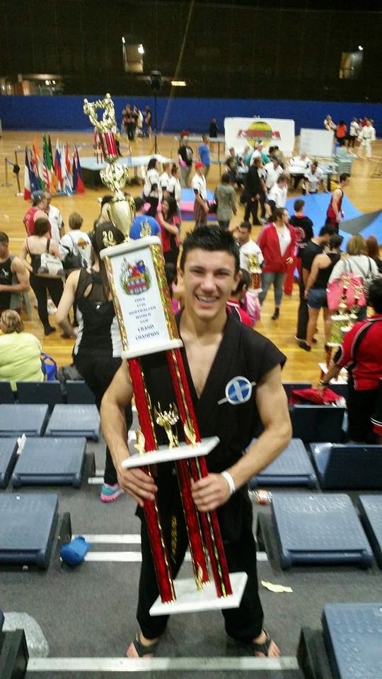 Xtreme B-Force Martial Arts | 39 Bethlehem St, Cringila NSW 2502, Australia | Phone: (02) 4274 3004