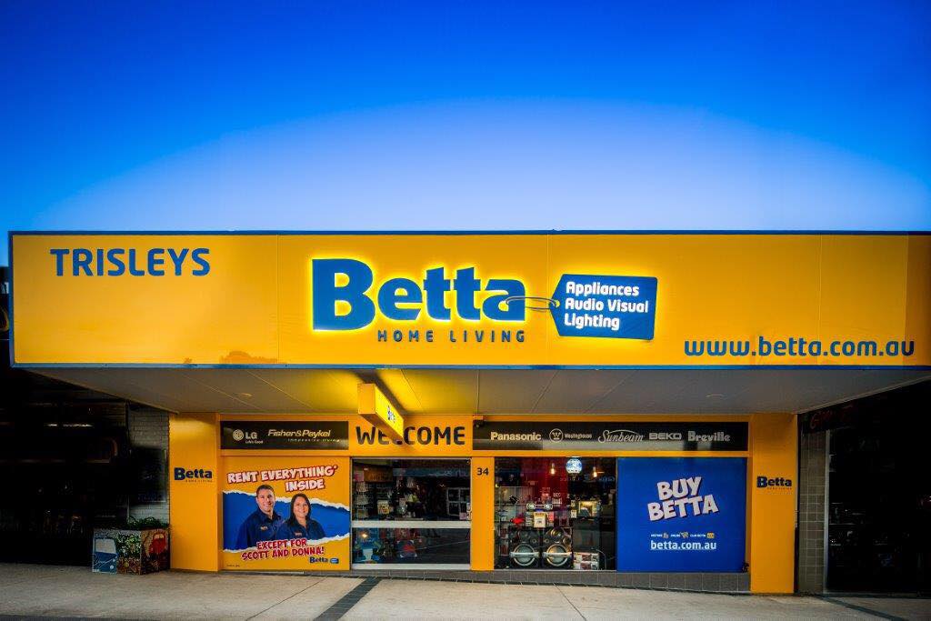Trisleys Betta Home Living Nambucca Heads | 34 Bowra St, Nambucca Heads NSW 2448, Australia | Phone: (02) 6568 7344