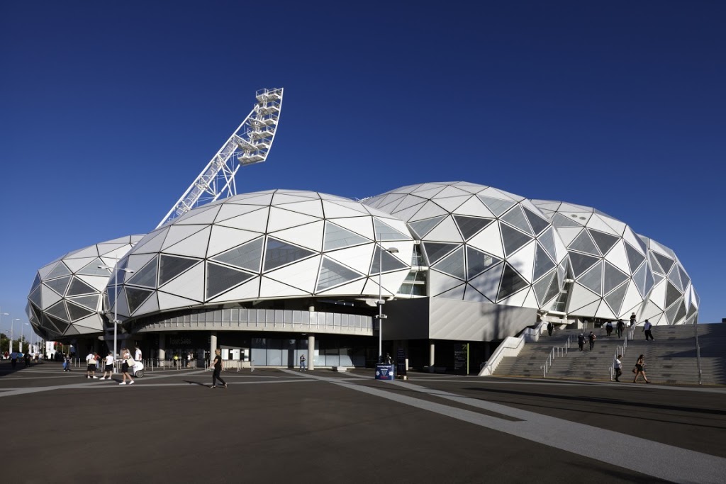 AAMI Park | stadium | Olympic Blvd, Melbourne VIC 3000, Australia | 0392861600 OR +61 3 9286 1600