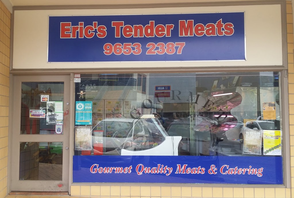 Erics Tender Meats | store | Galston Bridge, 352 Galston Rd, Galston NSW 2159, Australia | 0296532387 OR +61 2 9653 2387