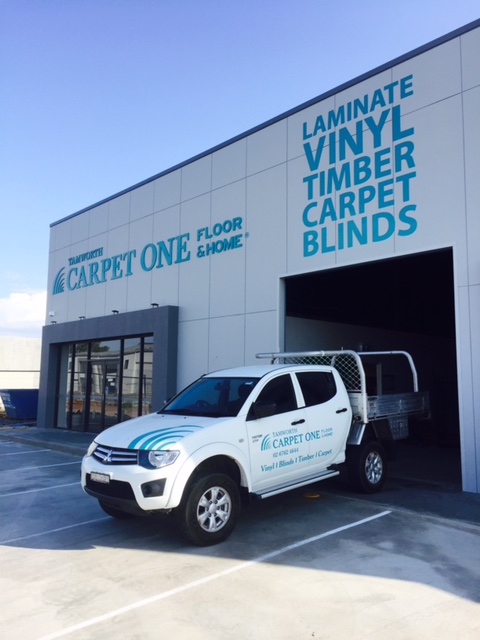 Carpet One Tamworth | 12/1A Wirraway St, Tamworth NSW 2340, Australia | Phone: (02) 6762 4644