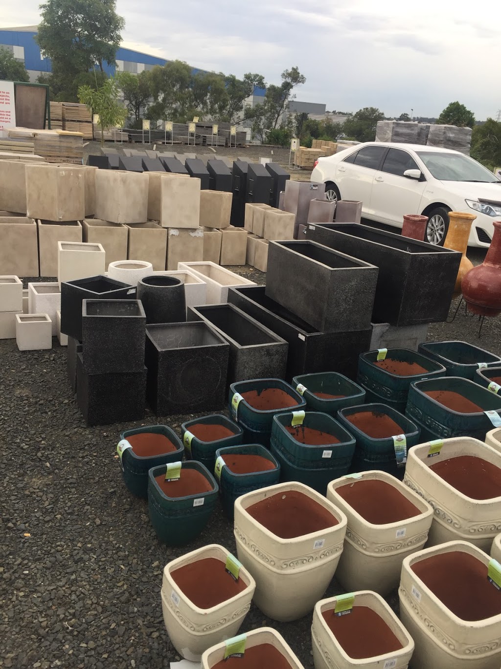 Centenary Landscaping Supplies | hardware store | 26 Sumners Rd, Darra QLD 4076, Australia | 0733734999 OR +61 7 3373 4999