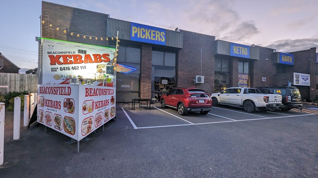 Beaconsfield Kebabs | 122 Old Princes Hwy, Beaconsfield VIC 3807, Australia | Phone: 0416 462 114