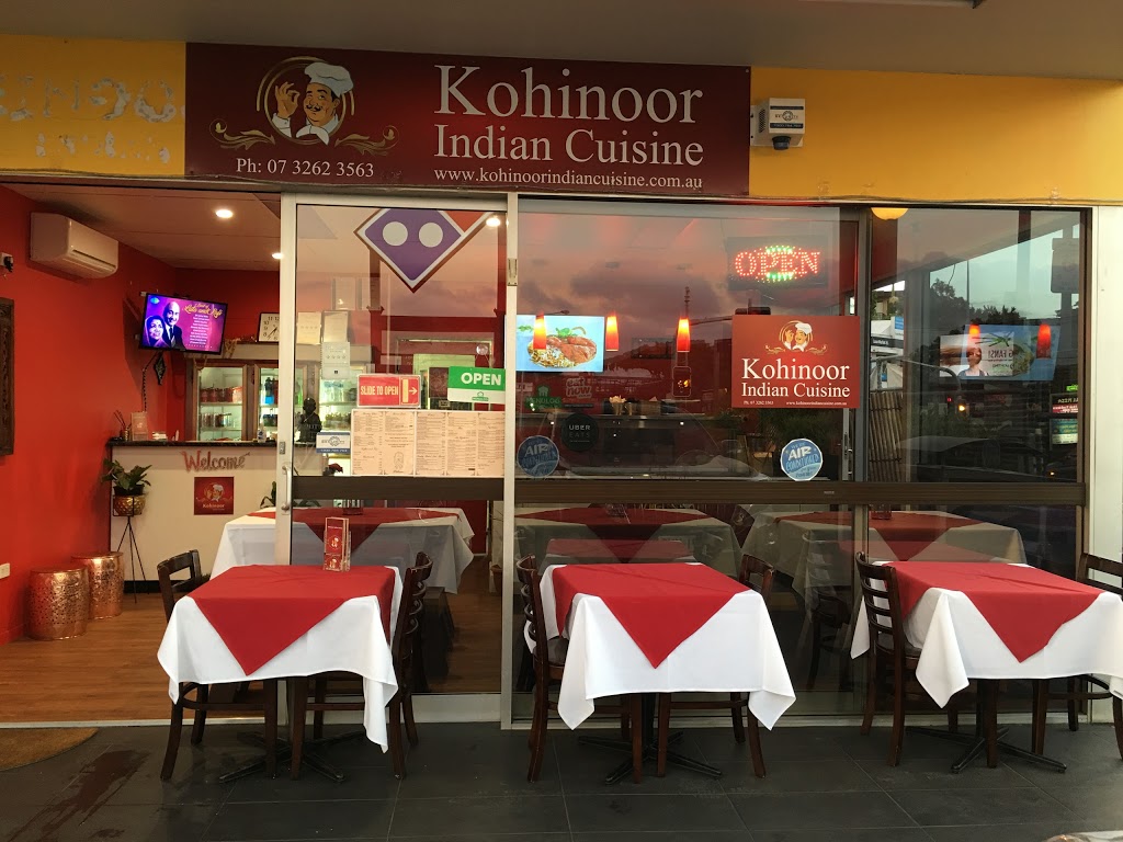 Kohinoor Indian Cuisine | meal delivery | shop 7/805 Sandgate Rd, Clayfield QLD 4011, Australia | 0732623563 OR +61 7 3262 3563
