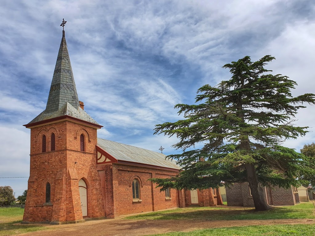 St Peters Church, The Nile | church | Nile TAS 7212, Australia