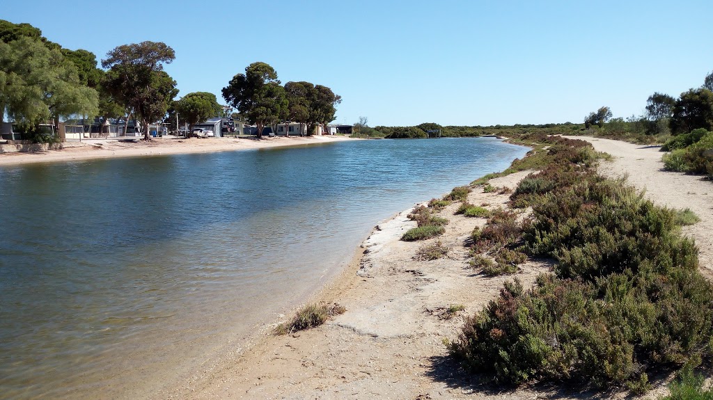 Port Wakefield Caravan Park - Wakefield St, Port Wakefield SA 5550 ...