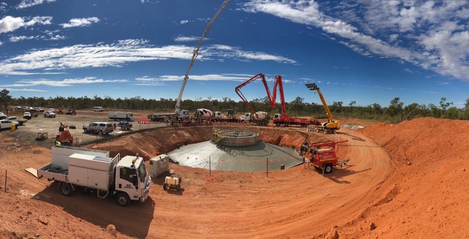 CONCRETE PUMPING QUEENSLAND | 17 Thozet RD Rockhampton Qld 4700 22 Brown St Emerald Qld 4720 17 Bacon St Moranbah QLD 4744, Emerald QLD 4720, Australia | Phone: 1800 078 674