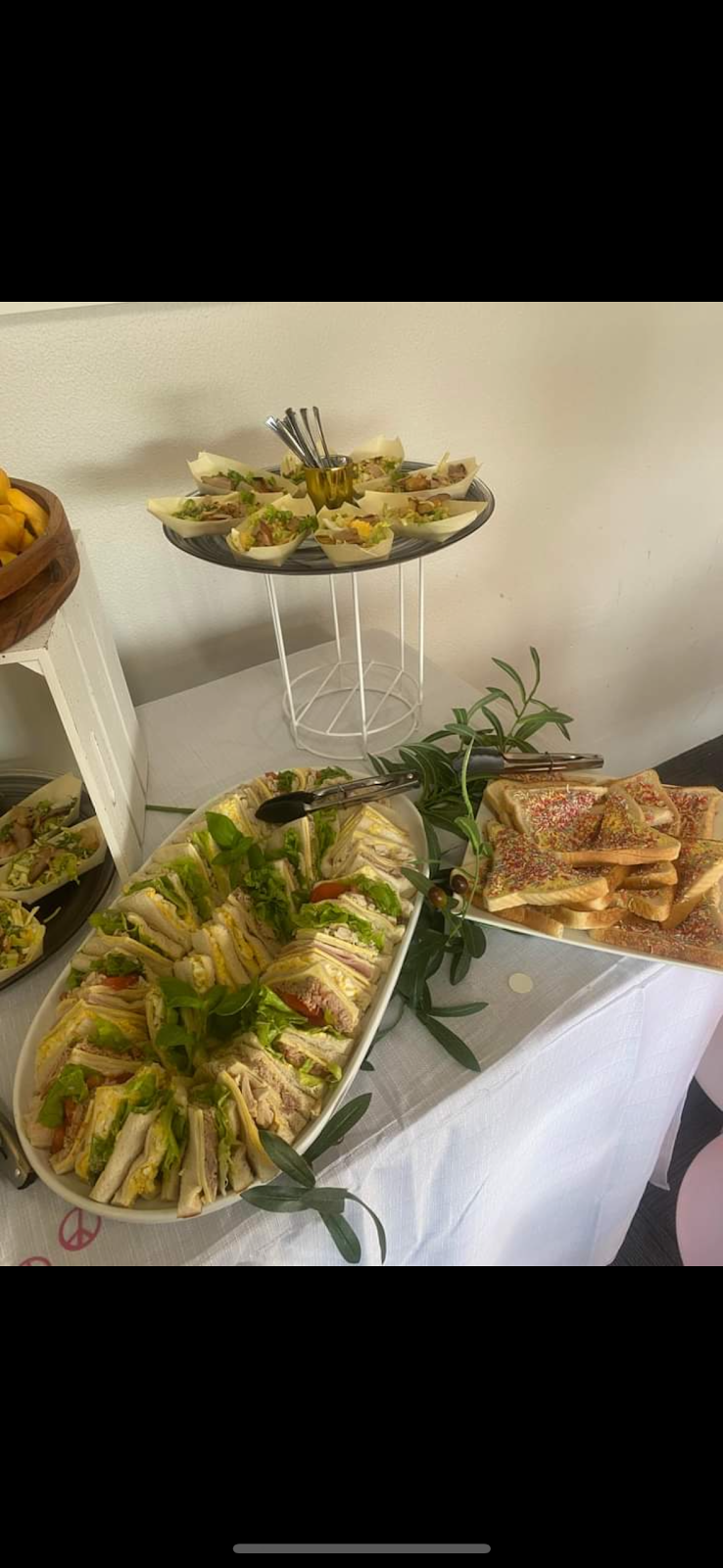 Bellissamo In House Catering | 21 Sturt St, Cobram VIC 3644, Australia | Phone: 0428 736 188