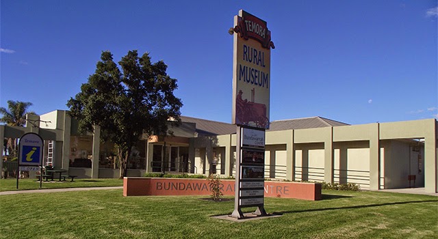 Temora Rural Museum | museum | 29 Junee Rd, Temora NSW 2666, Australia | 0269771291 OR +61 2 6977 1291