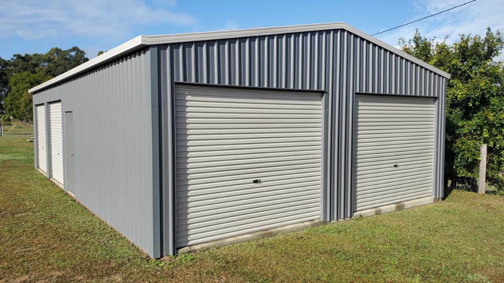 Upright Steel Sheds | 54 Monaro Dr, DAguilar QLD 4514, Australia | Phone: 0419 179 693