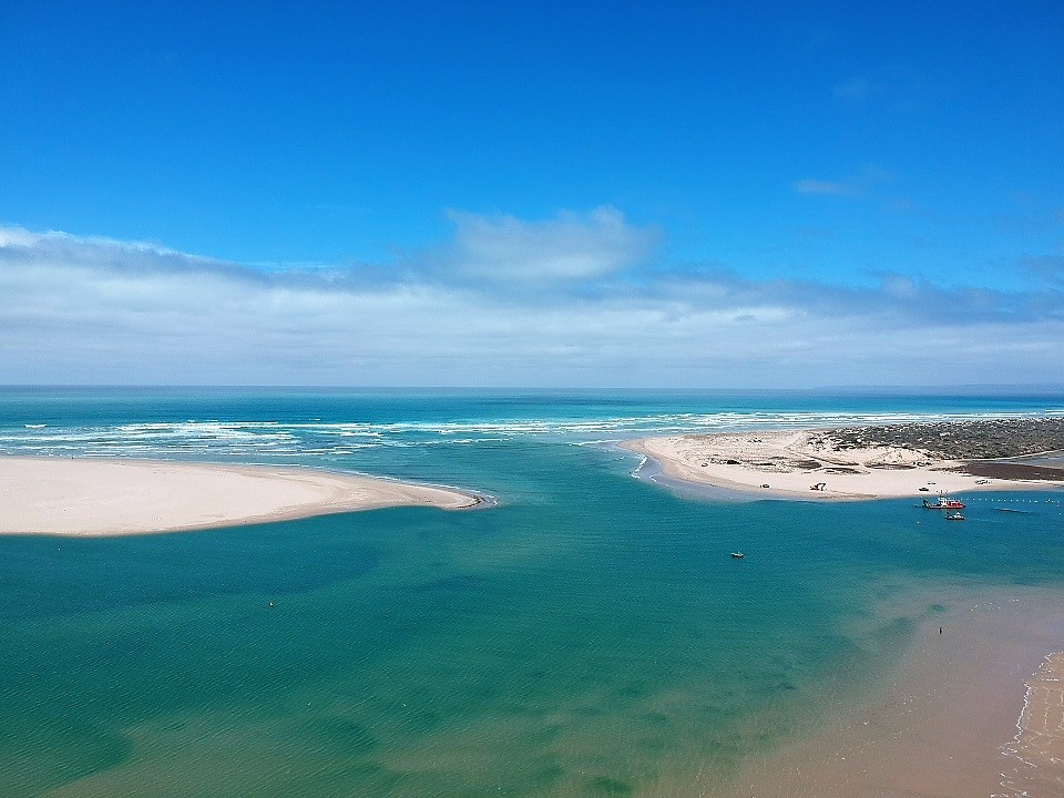 Murray Mouth Lookout | tourist attraction | Goolwa Channel SA 5214, Australia | 0437853498 OR +61 437 853 498