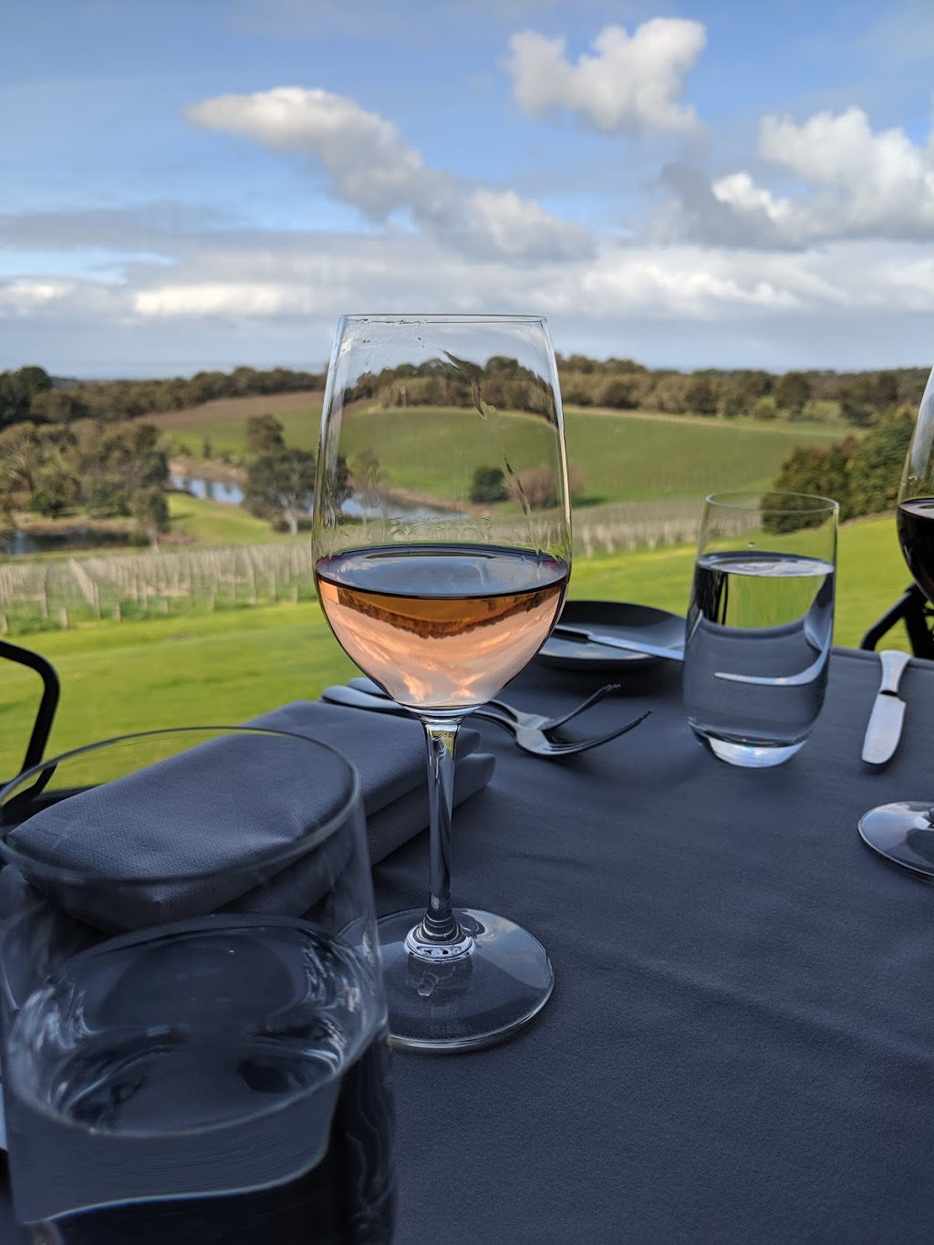 Port Phillip Estate and Kooyong Wines | 263 Red Hill Rd, Red Hill South VIC 3937, Australia | Phone: (03) 5989 4444