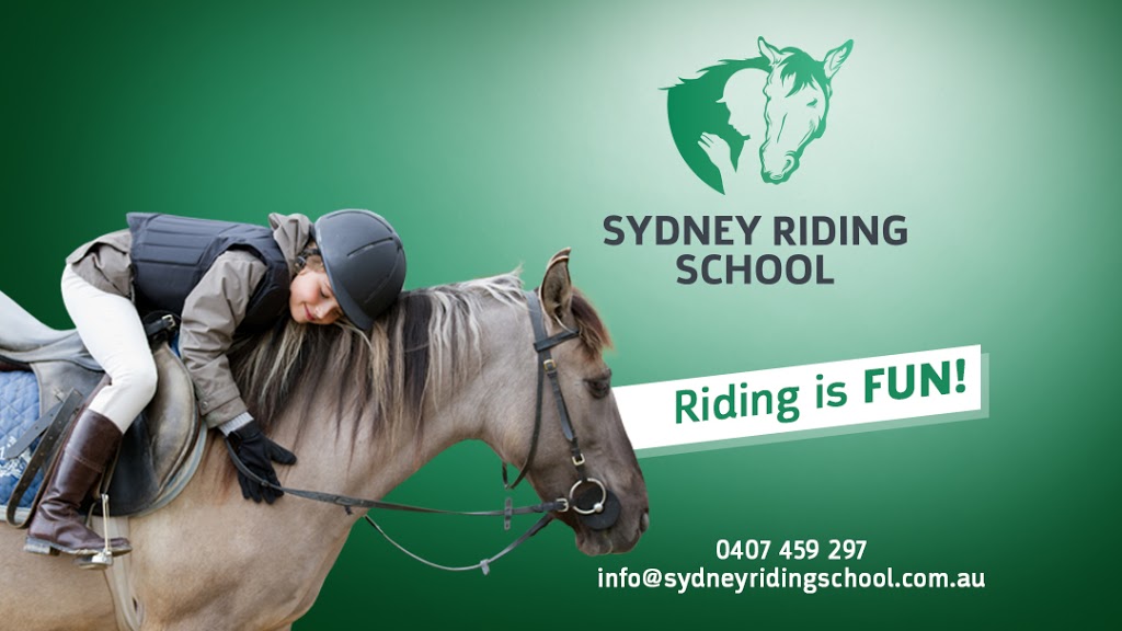 Sydney Riding School |  | 129 Booralie Rd, Duffys Forest NSW 2084, Australia | 0407459297 OR +61 407 459 297