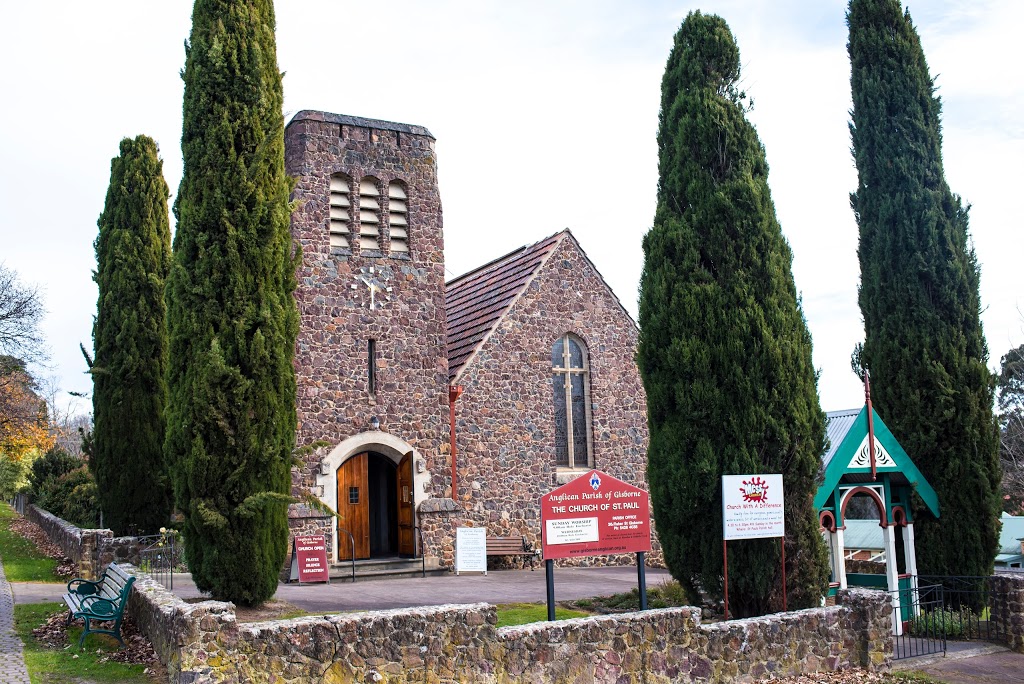 Anglican Church of Australia | church | 36 Fisher St, Gisborne VIC 3437, Australia | 0354284038 OR +61 3 5428 4038