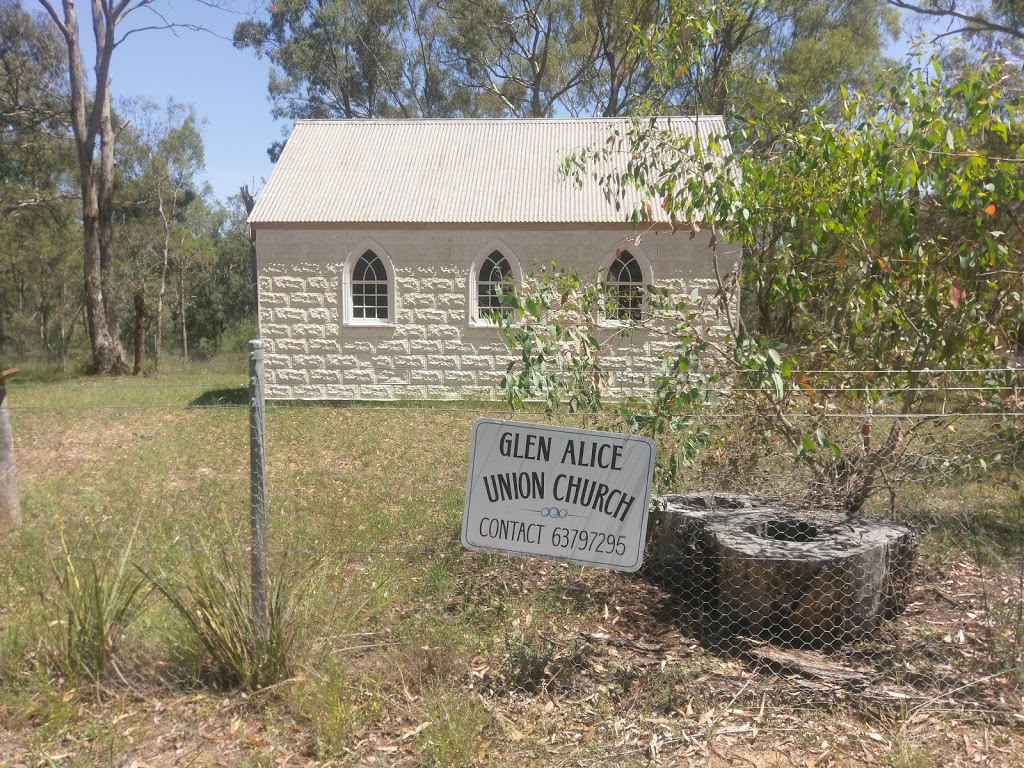 Glen Alice union church | church | Glen Alice NSW 2849, Australia