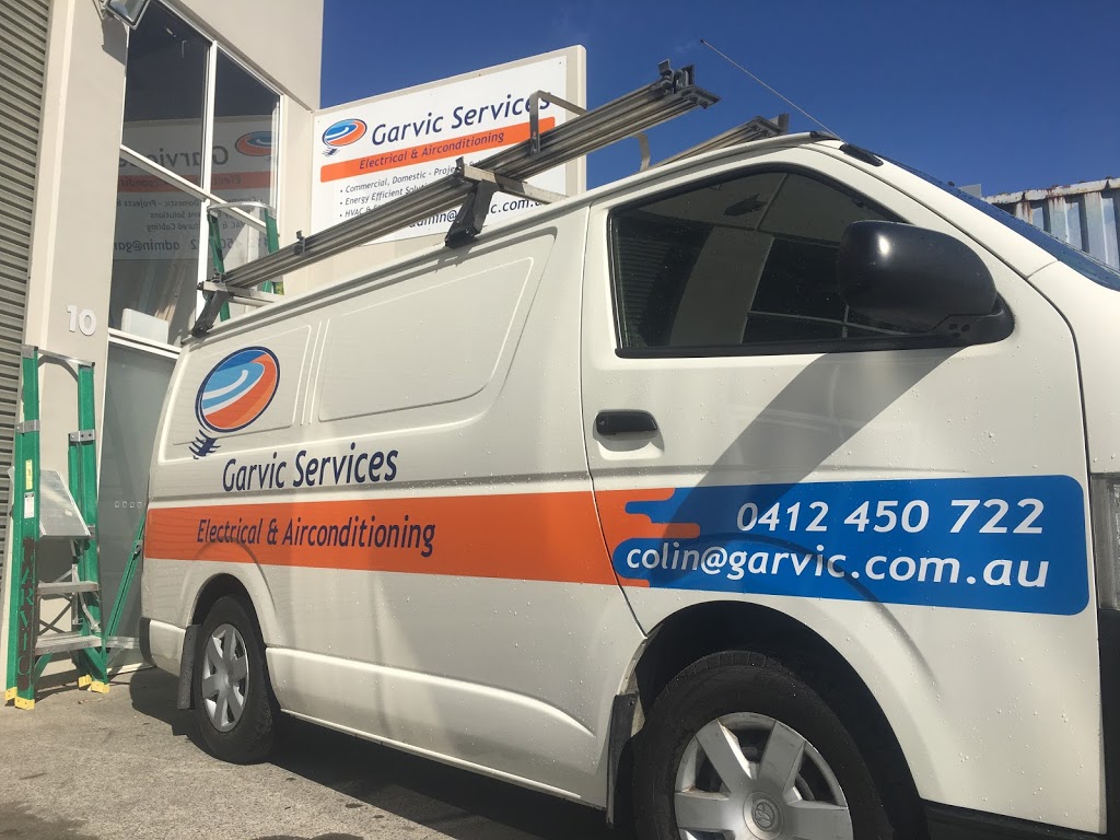 Garvic Services | electrician | unit 10/1 Rothcote Ct, Burleigh Heads QLD 4220, Australia | 0755680602 OR +61 7 5568 0602