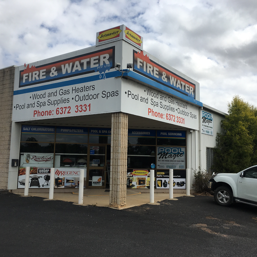 Fire and Water Pty Ltd | shop 1/12 Sydney Rd, Mudgee NSW 2850, Australia | Phone: (02) 6372 3331