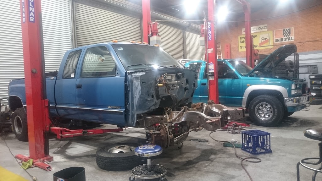 Tyre Team St Marys | car repair | 4/3 Kurrajong Rd, North St Marys NSW 2760, Australia | 0296233411 OR +61 2 9623 3411