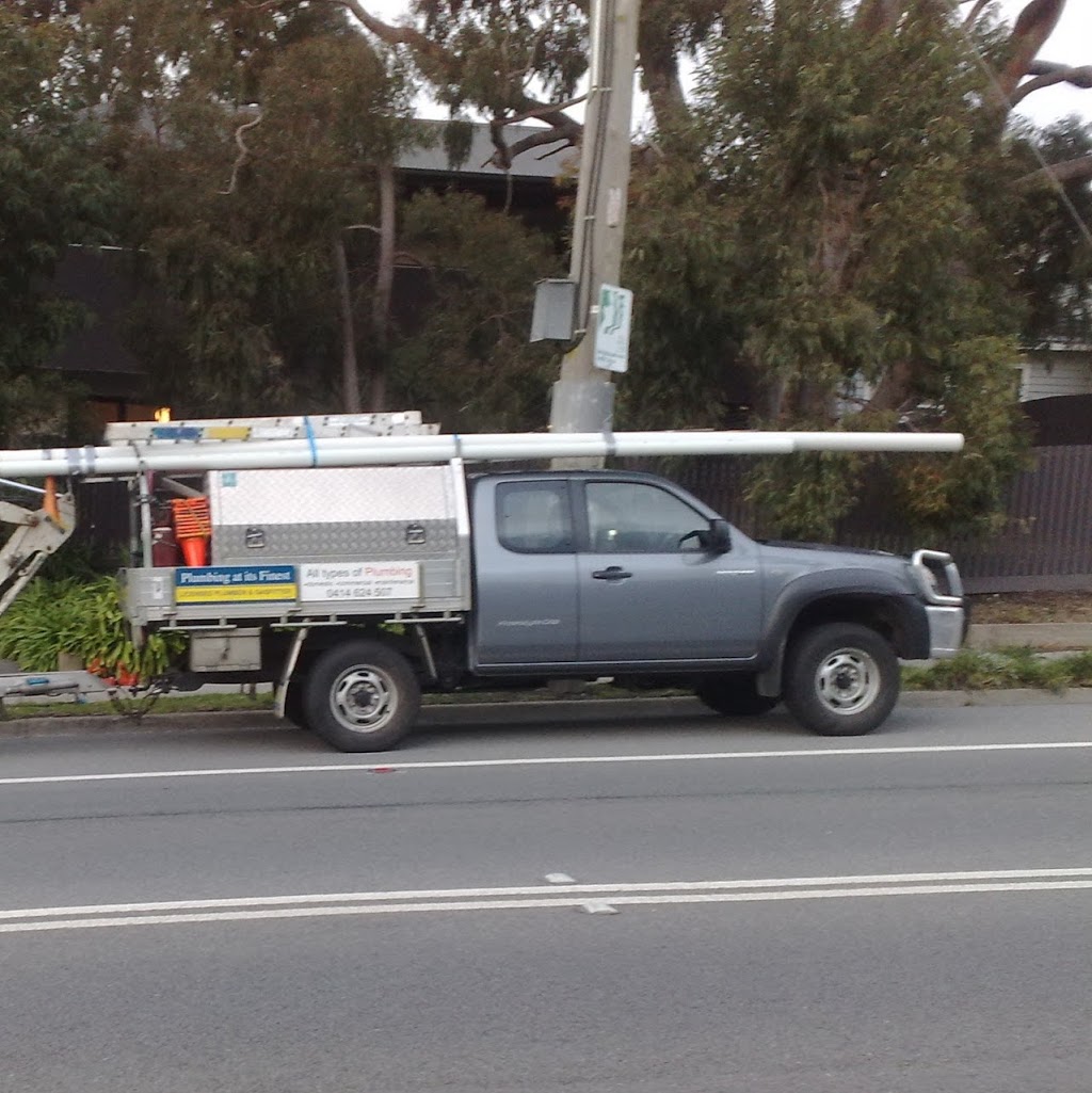 Plumbing at Its Finest | Liddesdale Ave, Frankston South VIC 3199, Australia | Phone: 0414 624 507