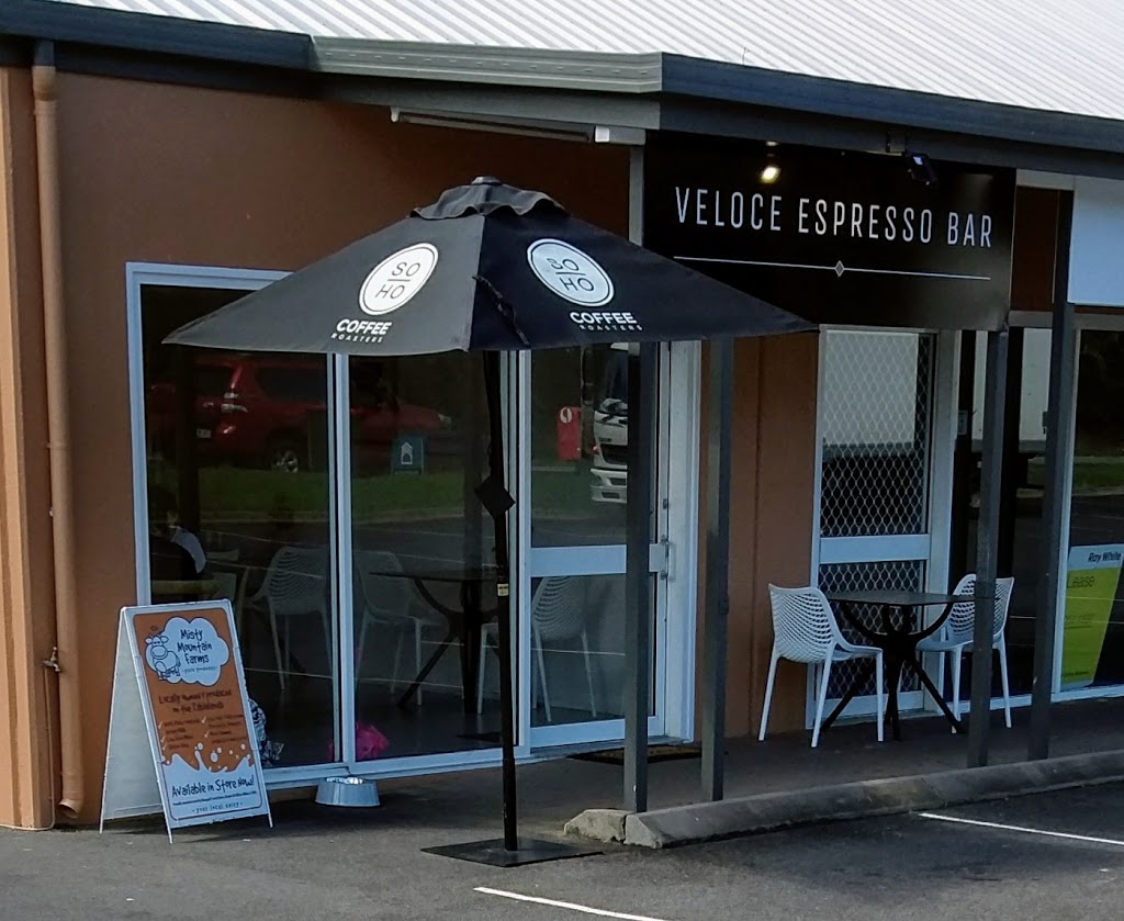 Veloce Espresso Bar | cafe | 31 Poolwood Rd, Kewarra Beach QLD 4879, Australia