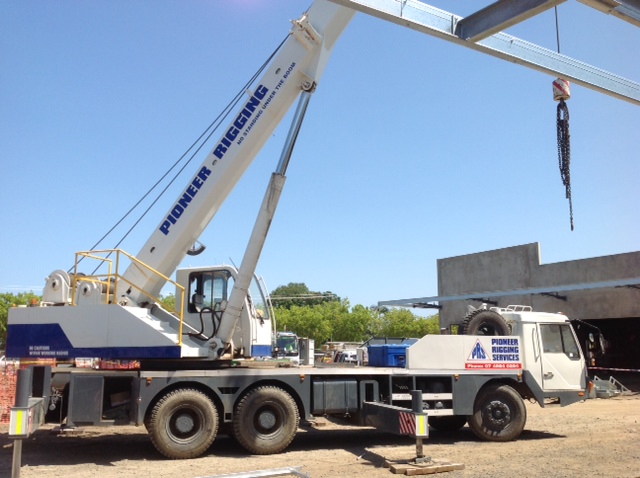 Pioneer Rigging Services |  | 3713 Bruce Hwy, Kuttabul QLD 4741, Australia | 0749540254 OR +61 7 4954 0254