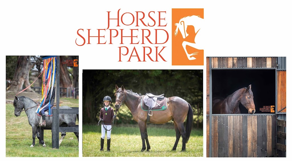 Horse Shepherd Park | 160 Gascards Ln, Gordon VIC 3345, Australia | Phone: 0429 239 326