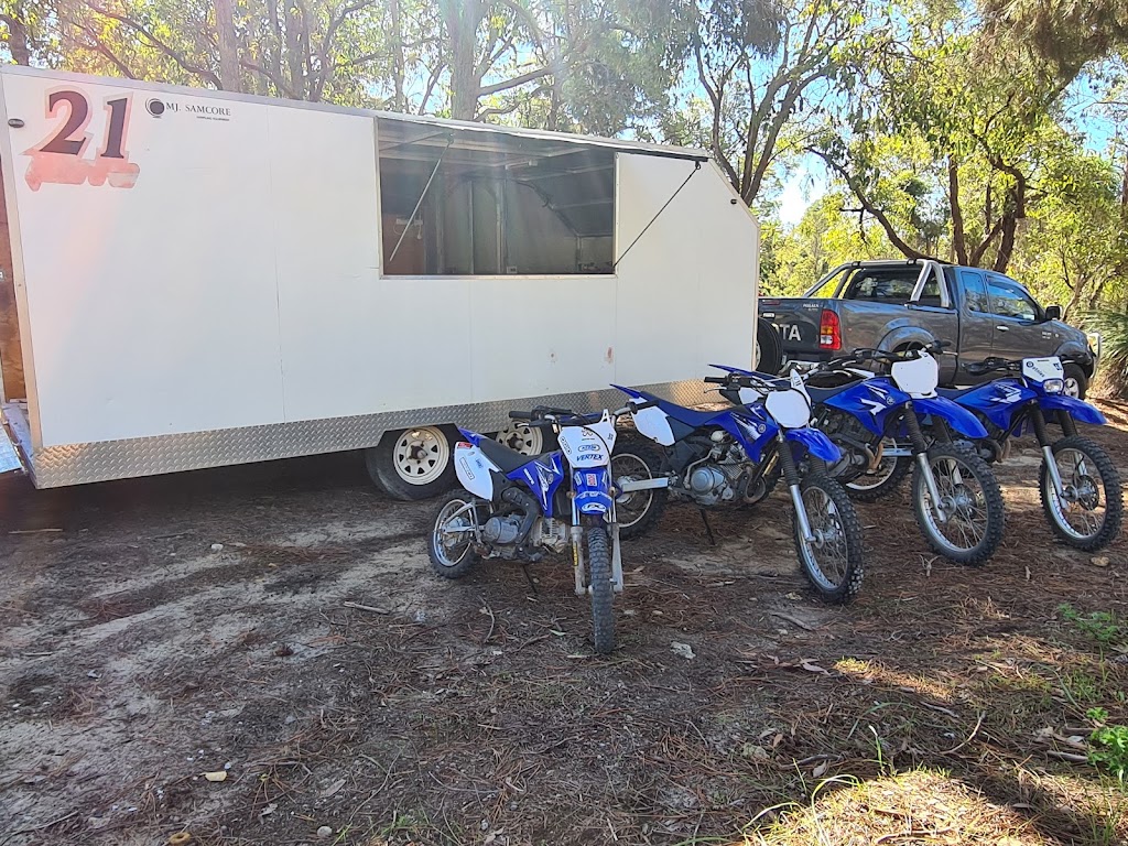 Motocross School and Dirt Bike Hire, PERTH QUAD | Wattle Ave E, Neerabup WA 6031, Australia | Phone: 0411 839 998