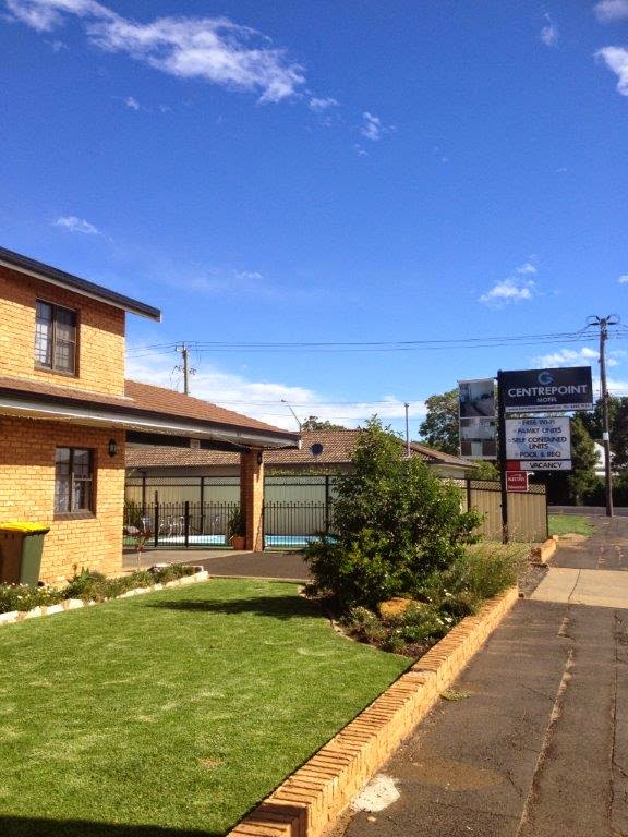 Centrepoint Motel | lodging | 146 Bourke St, Dubbo NSW 2830, Australia | 0268827644 OR +61 2 6882 7644