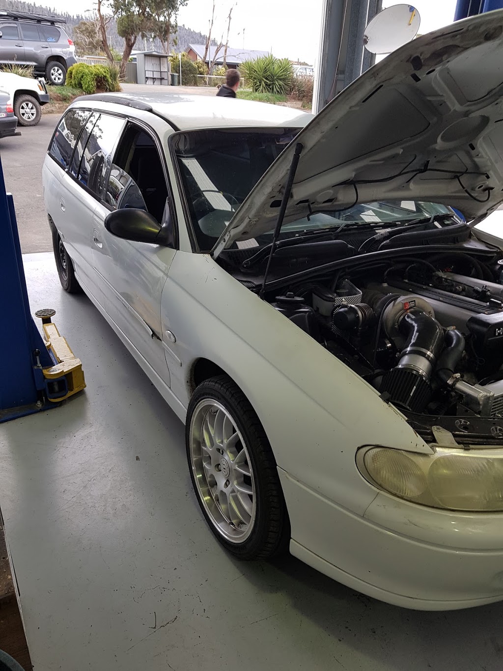JET Automotive | car repair | 123 Arthur Hwy, Dunalley TAS 7177, Australia | 0407414128 OR +61 407 414 128