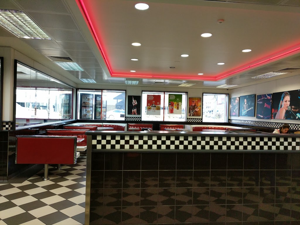 Hungry Jacks Burgers Armidale | meal takeaway | 115-117 Dumaresq St, Armidale NSW 2350, Australia | 0267712933 OR +61 2 6771 2933