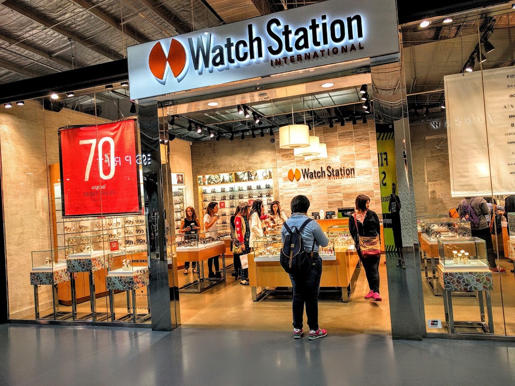 Watch Station | jewelry store | 3-5 Underwood Rd, Homebush NSW 2140, Australia | 0297461306 OR +61 2 9746 1306