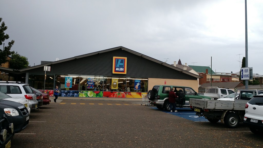 ALDI Goulburn | 9/13 Clinton St, Goulburn NSW 2580, Australia