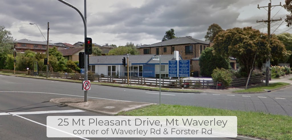 Waverley Chiropractic Centre | health | 25 Mt Pleasant Dr, Mount Waverley VIC 3149, Australia | 0395812624 OR +61 3 9581 2624