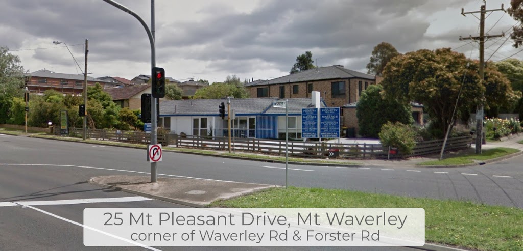 Waverley Chiropractic Centre | 25 Mt Pleasant Dr, Mount Waverley VIC 3149, Australia | Phone: (03) 9581 2624