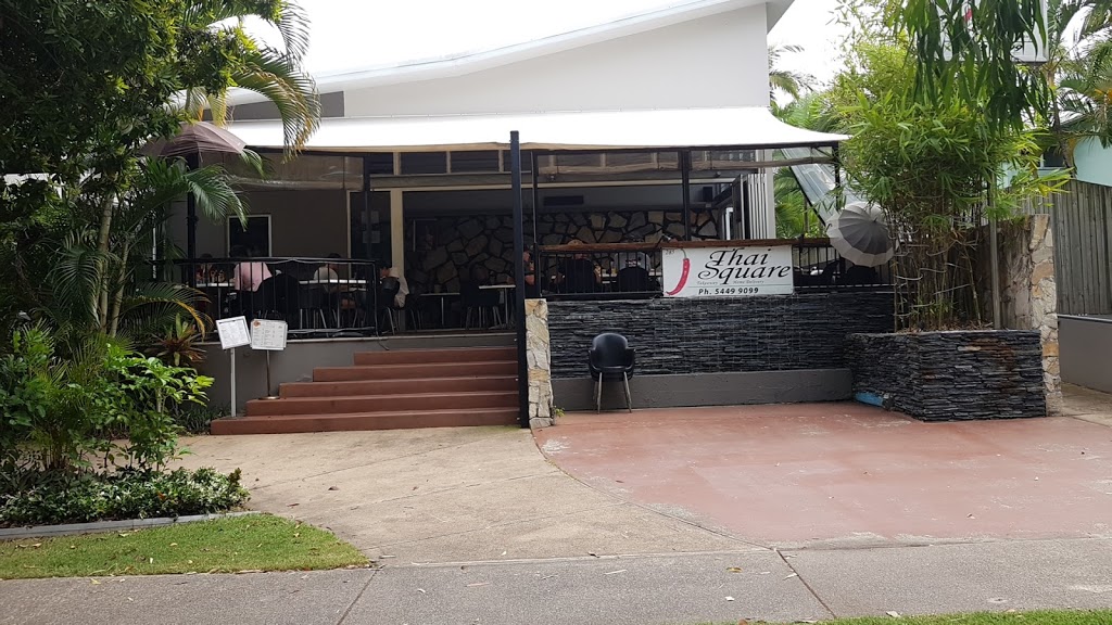 Thai Square | 285 Weyba Rd, Noosaville QLD 4566, Australia | Phone: (07) 5449 9099