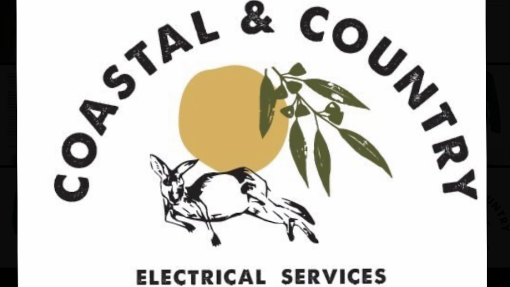 Coastal & Country Electrical | electrician | 60 Padman Cres, Middleton SA 5213, Australia | 0457923337 OR +61 457 923 337
