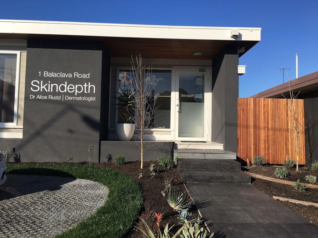 Skindepth Dermatology | 1 Balaclava Rd, St Kilda East VIC 3183, Australia | Phone: (03) 9527 4209