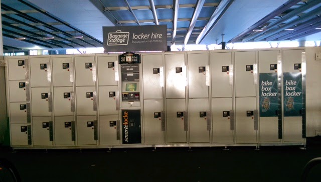 Baggage Storage Lockers by Smarte Carte, Adelaide Airport | storage | 1 James Schofield Dr, Adelaide Airport SA 5950, Australia | 0738606235 OR +61 7 3860 6235
