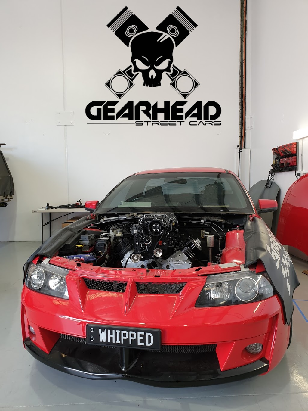 Gearhead Street Cars | car repair | 5/10-12 Claude Boyd Parade, Bells Creek QLD 4551, Australia | 0754389983 OR +61 7 5438 9983