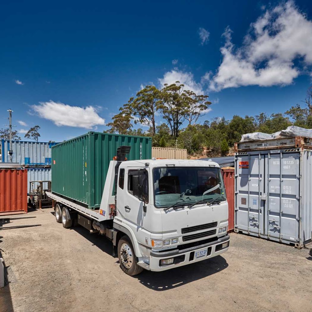 Tasmanian Shipping Containers and Portaroof | roofing contractor | 41-43 Charbooday Dr, Youngtown TAS 7249, Australia | 0408577033 OR +61 408 577 033