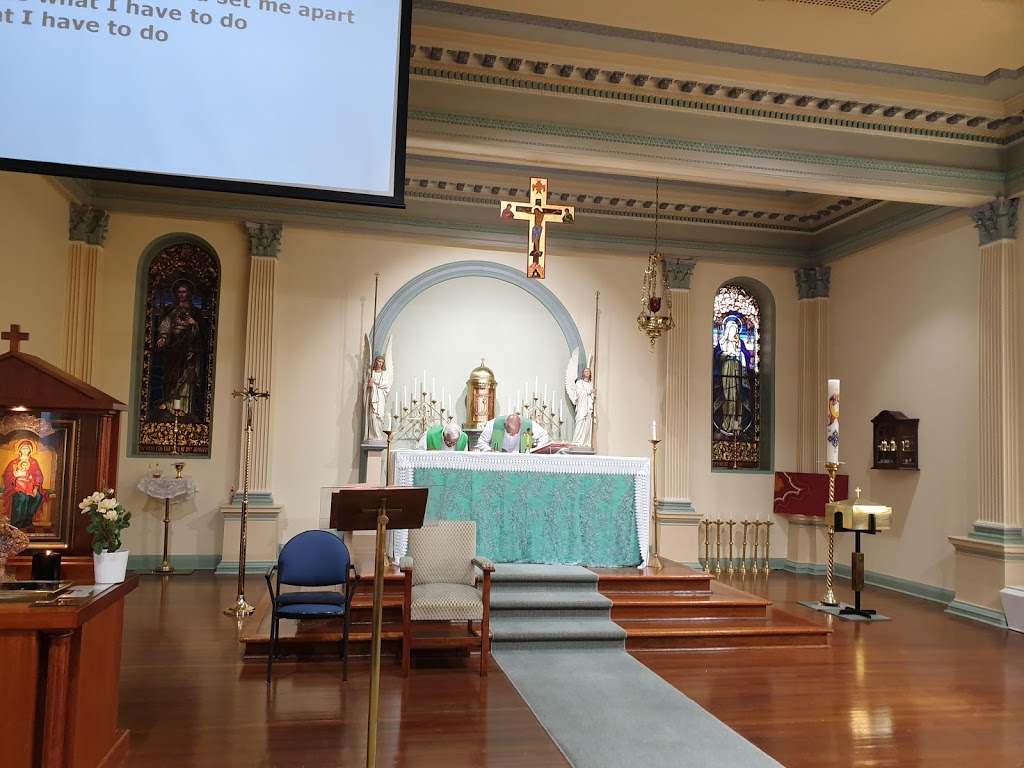St. RaphaelsCatholic Church | church | 82 George St, South Hurstville NSW 2221, Australia | 0295462605 OR +61 2 9546 2605
