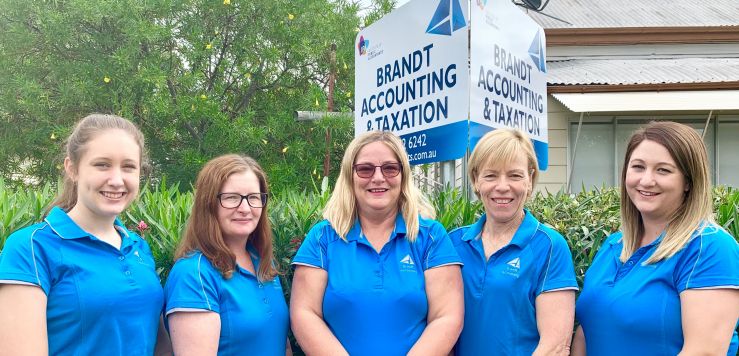 Brandt Accounting | accounting | 15 Major St, Roma QLD 4455, Australia | 0746226242 OR +61 7 4622 6242